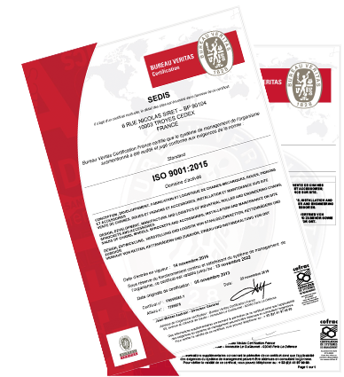 sedis-iso-9001