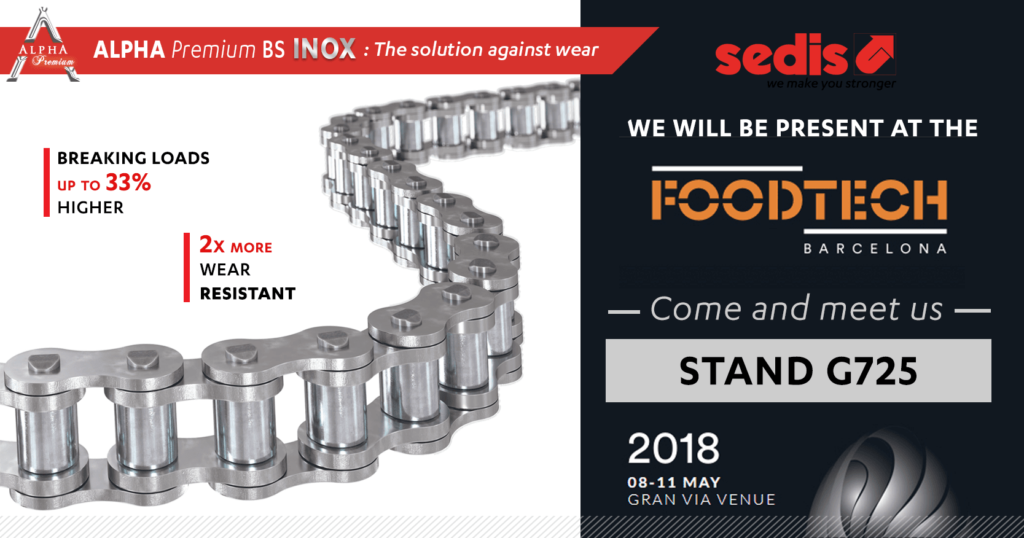 SEDIS Foodtech Barcelona
